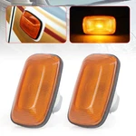 2x Fender Side Marker Signal Lights For Toyota Hilux Ln145 Ln166 1997 1998-2005. Fixed Price $15.98.