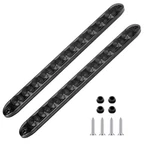 Perfectech Smoke Lens Red 11 Led Trailer Brake Tail Light, 2 Pack 16 White. Fixed Price $27.06.
