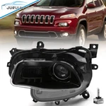 Driver Headlight For 2014-2018 Jeep Cherokee Hid/xenon Projector Headlamp Bulb. Fixed Price $148.50.