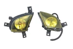 2011 Bmw 335i E90 Fog Light Pair (yellow) *tab. Fixed Price $61.36.