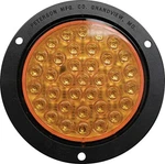 Peterson Manufacturing V418kta Led H/w Flange Mount Kit (4",t/s, Round, 36. Fixed Price $55.15.