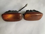 Toyota Supra Jza80 S1 Indicator Lamp Turn Signal Lens Set Jdm. Fixed Price $249.99.