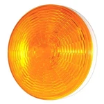 Grote Supernova 4" Yellow Round Bracket Mount Led Turn Signal Light. Fixed Price $40.40.