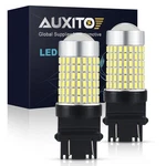 Auxito 6000k 3157 3156 3155 Led Bulb Backup Reverse Light For Chevy Ford Gmc W2. Fixed Price $14.24.