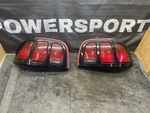 1996-1998 Ford Mustang Cobra Gt Pair Rear Taillight Lamp Bezel Paint E9 2323. Fixed Price $83.33.