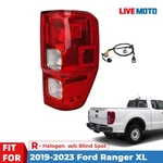 For 2019-2023 Ford Ranger Xl Halogen Tail Light W/o Blis Passenger Right Side. Fixed Price $55.99.
