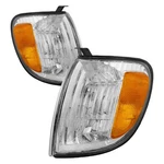 For Toyota Tundra 2005-2007 Access/regular Cab Pair Front Corner Signal Lights. Fixed Price $37.99.