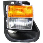 Gm2593153 Fits 2004-2007 Cadillac Cts V Signal/fog Light Passenger Side W/bulbs. Fixed Price $67.95.