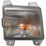 New Aftermarket Front Passenger Side Turn Signal Light Assembly 33300t6za11 Capa. Fixed Price $87.30.