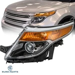 For 2011-15 Ford Explorer Headlight Halogen Headlamp Left/driver Side Bb5z13008n. Fixed Price $225.00.