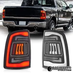 Led Tail Lights For 2019-2024 Dodge Ram 2500 Clear Rear Lamps W/sequential Lh+rh. Fixed Price $279.99.