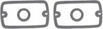 For 1970-72 Plymouth Valiant/duster/scamp Park Lamp Lens Gaskets. Fixed Price $62.39.