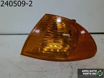 Oem 2000 Bmw 323i 2.5l Signal Light Left Side Sedan W/ Amber Lens 5761r. Fixed Price $29.15.