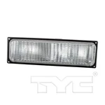 For 1988-1989 Chevrolet C1500 Turn Signal / Parking Light Front Right Tyc. Fixed Price $19.26.