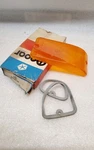 Nos 64-70 Mopar Chrysler Plymouth Dodge A-100 Parking Light Lens. Fixed Price $109.99.