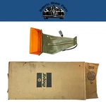 New Old Stock Left Park & Turn Signal Lamp For 1972-73 Dodge Coronets #3587485. Fixed Price $215.00.