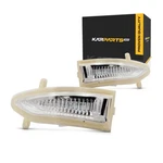 For Nissan Sentra 2013-2019 Mirror Turn Signal Lights Driver And Passenger Side. Fixed Price $47.80.