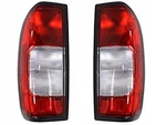Fits 98-00 Frontier Left & Right Set Tail Lamp Assemblies With Clear Reverse Len. Fixed Price $76.95.