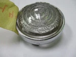 Jaguar Xk120, Xk140, Xk150, Mkiiv, Mkix Nos Lucas 573444 Wing Lamp Lens & Rim. Fixed Price $139.40.