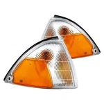 Turn Signal/corner Light For Geo Metro 1989-1994 Lh Or Right Front 116-58215l. Fixed Price $30.75.
