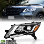 For 2017-2020 Nissan Pathfinder W/led Low Beam & Drl Headlight Left - Driver. Fixed Price $188.99.