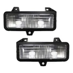 For Chevy V3500/r3500 1990 1991 Parking Lights Driver And Passenger Side Pair. Fixed Price $85.51.