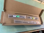 New 19-25 Oem Genuine Accessory Toyota Rav4 Door Edge Guards Magnetic Gray Mett. Fixed Price $47.00.