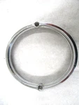 (2) 1965-66 Chevrolet Chevy Biscyane Impalatail Light Bezel #5956934. Fixed Price $30.00.
