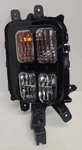 20-23 Outlander Sport Fog/mark/park/turn R Turn Sign Fog Lamp Rh 8315a084. Fixed Price $158.58.