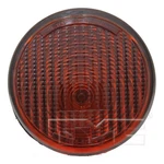 Turn Signal / Parking Light Assembly-regular Tyc Fits 07-13 Jeep Wrangler. Fixed Price $13.55.