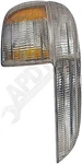 Dorman 1630243 Parking / Turn Signal Lamp Assembly. Fixed Price $44.33.