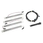 2021-2026 Gmc Yukon Xl At4 Illuminated Door Sill Plate Package 84998249 Oem Gm. Fixed Price $459.98.