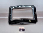 Oem 1950 Chrysler Mopar Rh Park Tail Light Lamp Bezel 1343227 50 B46-6. Fixed Price $17.21.