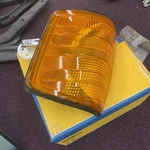 Mercedes-benz W201 Turn Signal Lense Left Front Side 201-826-02-43. Fixed Price $60.00.