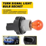 Front Park Turn Signal Lamp Light With Socket For 05-10 Chrysler 300 Charger. Fixed Price $12.34.