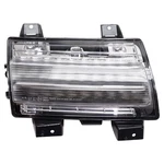 Fit 2018 19 20 21 22- 2025 Jeep Wrangler Turn Signal/parking Light Passenger Led. Fixed Price $140.81.