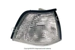 For Bmw (1992-1999) Turn Signal Light With White Lens Fr Right (pass. Side) Bbr. Fixed Price $36.30.