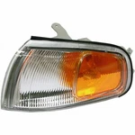 For 1995 1996 Toyota Camry Corner Parking Turn Signal Light Lamp Driver Side. Fixed Price $22.99.