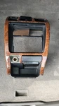 1999-2002 Toyota 4runner Limited Dash Radio Bezel Trim Assembly Oem. Fixed Price $94.95.