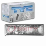Tyc Front Left Turn Signal Parking Light Assembly For 1992-1993 Gmc Yukon Xm. Fixed Price $20.39.