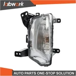 Labwork Turn Signal Lamp Light For Chevy Equinox 22-23 Halogen Clear Left Side. Fixed Price $30.23.