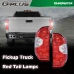 Pair Red Rear Tail Lights Brake Lamps Assembly Fit For 2014-2021 Toyota Tundra. Fixed Price $52.07.