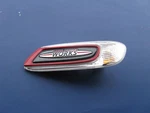 Mini Cooper John Works F56 F57 Left Driver Side Emblem Logo Badge Sign Lamp #671. Fixed Price $60.00.