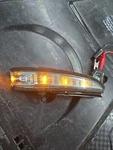 2013-2019 Ford Fusion Right Side Turn Signal Factory Oem. Fixed Price $30.00.
