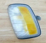 Mercedes Benz Front Signal Light Lens Cover Rh Passenger Side 1989 - 1995 W124. Fixed Price $95.00.