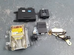 1997 Mitsubishi Eclipse Gst Gs-t Body Control Modules #9003 A11. Fixed Price $99.99.