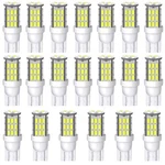 20pcs Super Bright Rv Trailer T10 921 194 42-smd 12v Car Backup Reverse Led L.... Fixed Price $16.94.