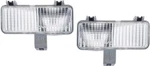 81-82 Chevy/gmc C10 Truck Front Clear Turn Signal Light Park Lamp Assembly Set. Fixed Price $66.95.