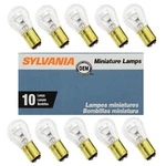 Sylvania 1157 Bulb - Pack Of 10 Bulbs. Fixed Price $5.69.
