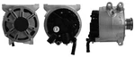 Lucas Lra02171 Alternator For Mercedes Benz. Fixed Price $473.09.